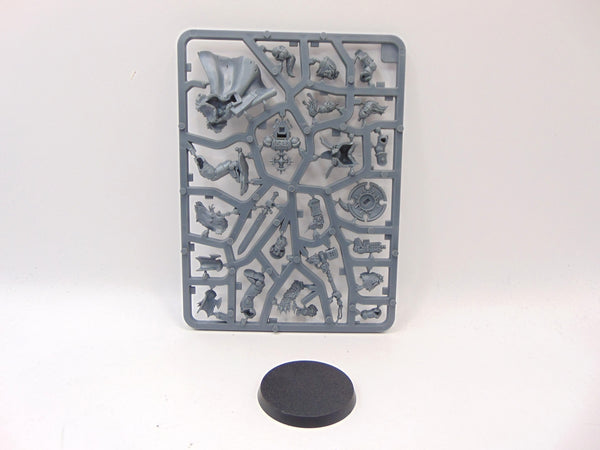 Wolf Guard Battle Leader