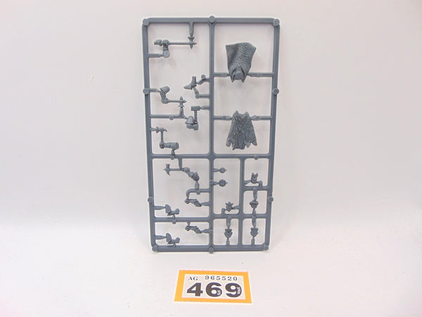 Knights Of The White Wolf - Upgrade Sprue