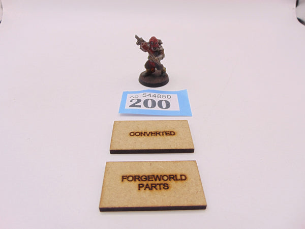 Cultist Champion Conversion