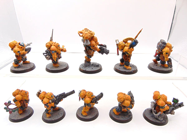 Hearthkyn Salvagers