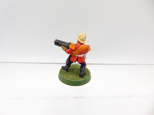 Praetorian Grenade Launcher