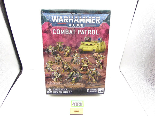 Combat Patrol