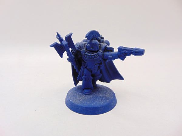 Chaplain Consul
