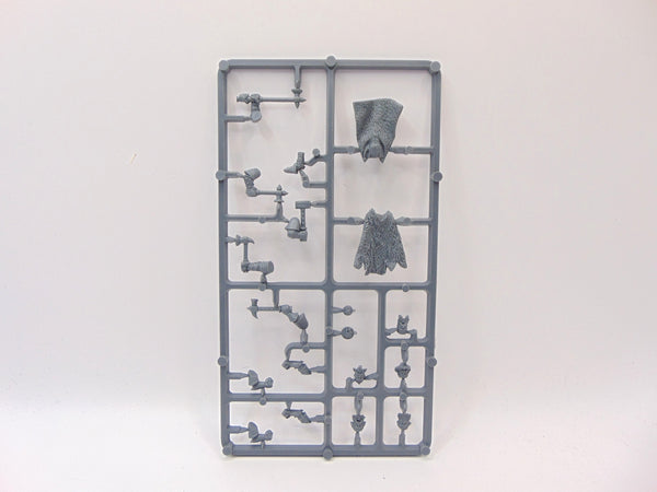Knights Of The White Wolf - Upgrade Sprue