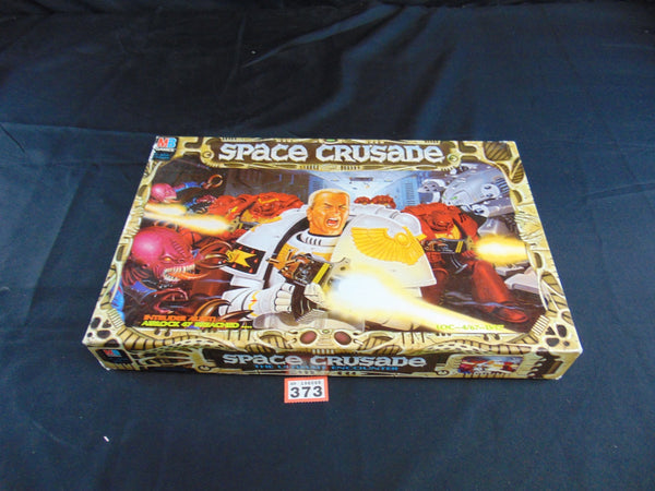 Space Crusade - Game No Miniatures