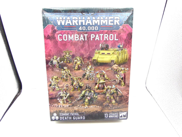 Combat Patrol