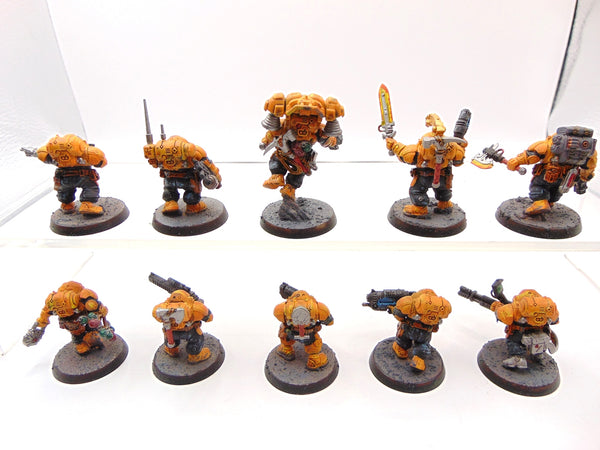 Hearthkyn Salvagers