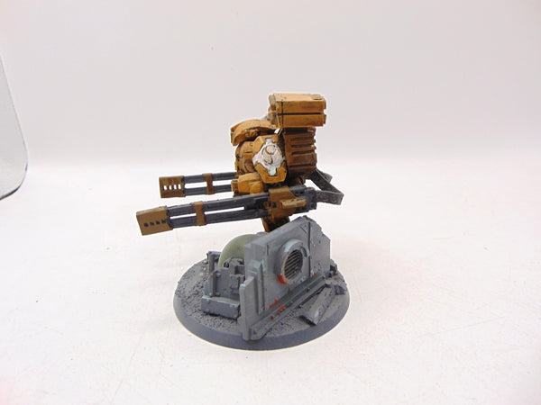 XV88-2 Broadside Battlesuit