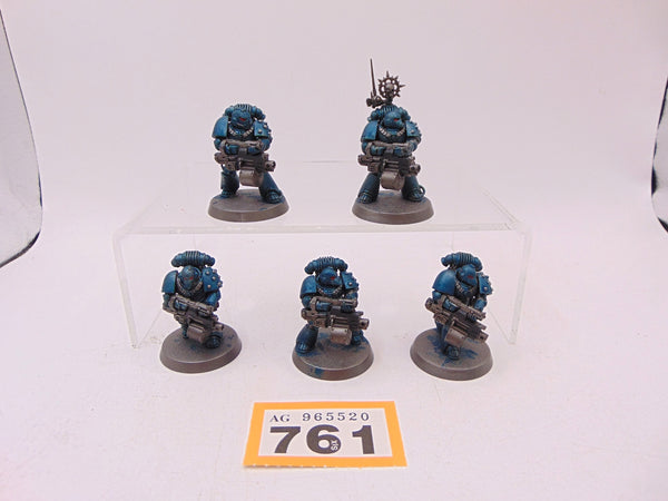 MKVI Heavy Support Squad