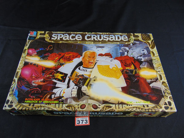 Space Crusade - Game No Miniatures