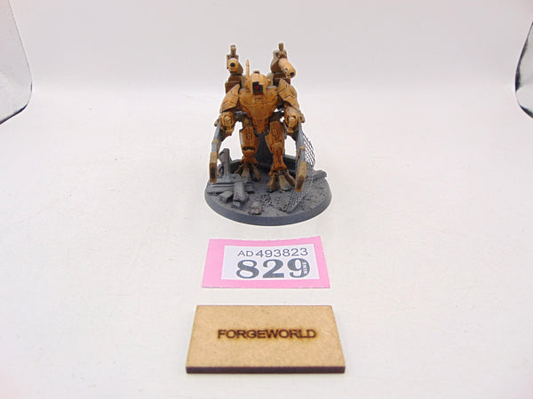 XV88-2 Broadside Battlesuit