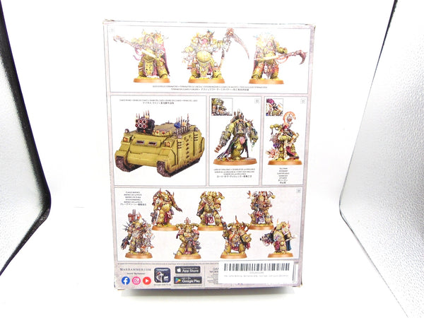 Combat Patrol