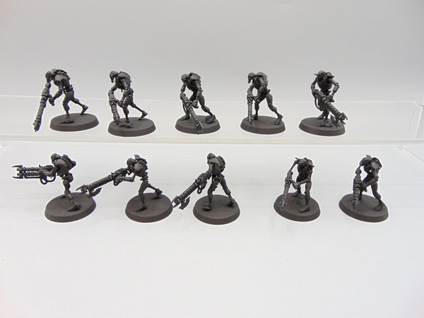 Necron Warriors