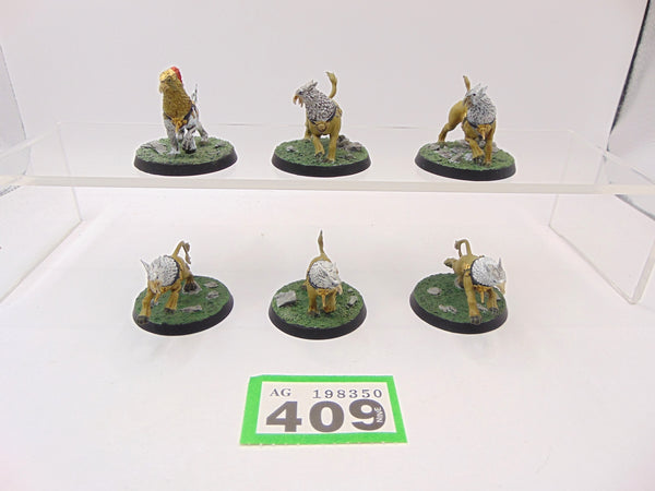Gryph Hounds