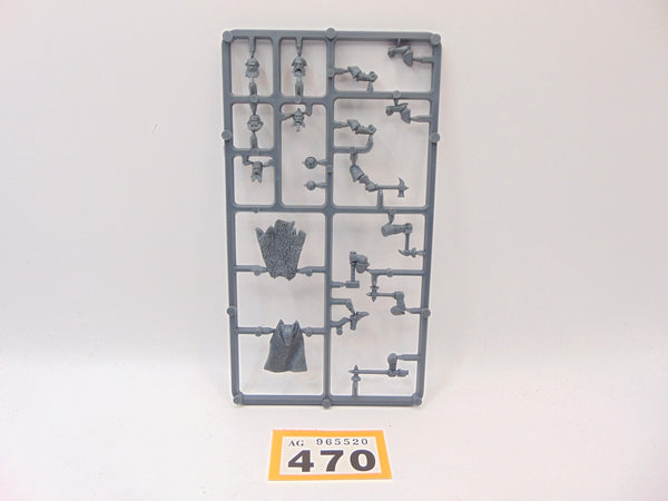 Knights Of The White Wolf - Upgrade Sprue