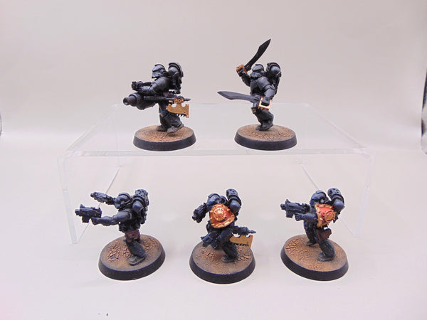 Legion MKIV Destroyer Squad