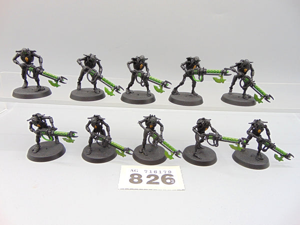 Necron Warriors