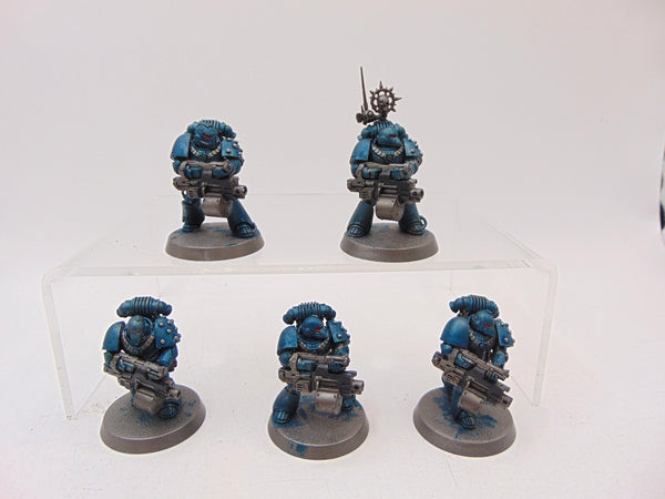 MKVI Heavy Support Squad
