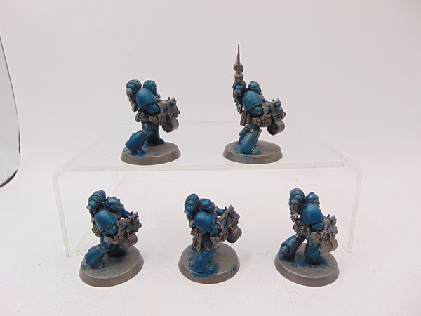MKVI Heavy Support Squad