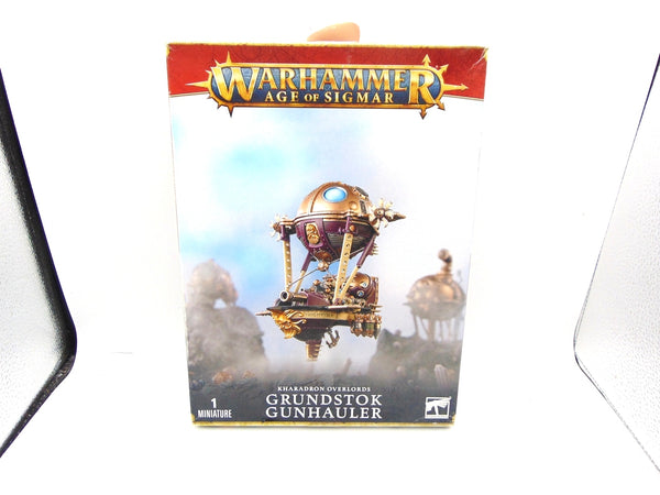 Grundstok Gunhauler