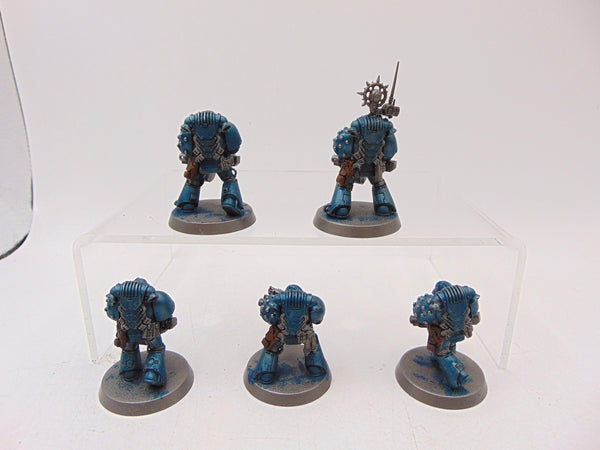 MKVI Heavy Support Squad