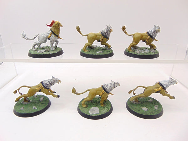 Gryph Hounds