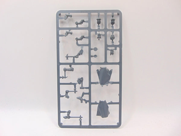 Knights Of The White Wolf - Upgrade Sprue
