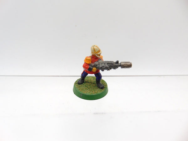 Praetorian Melta Gun