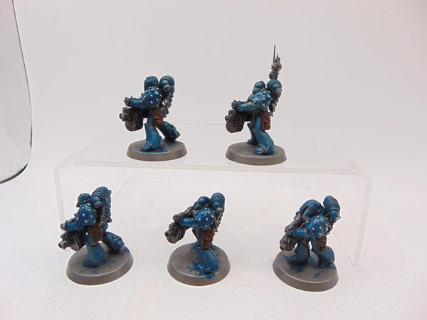 MKVI Heavy Support Squad