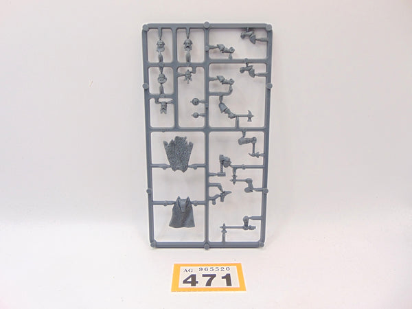 Knights Of The White Wolf - Upgrade Sprue