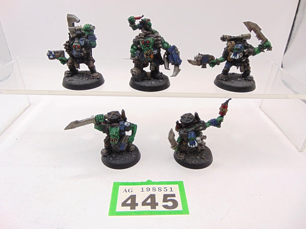 Kommandos
