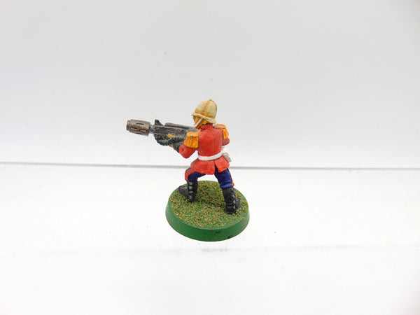 Praetorian Melta Gun