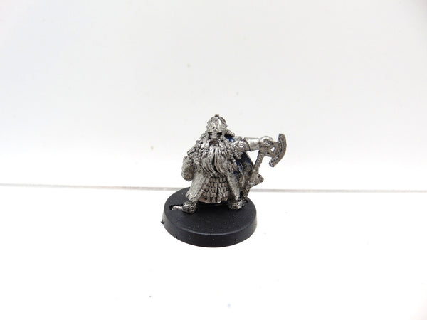 King Dain Ironfoot