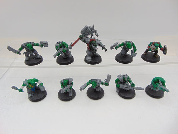 Ork Boyz