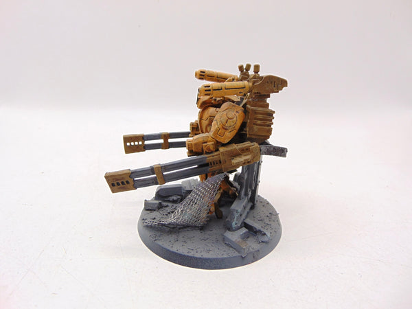 XV88-2 Broadside Battlesuit