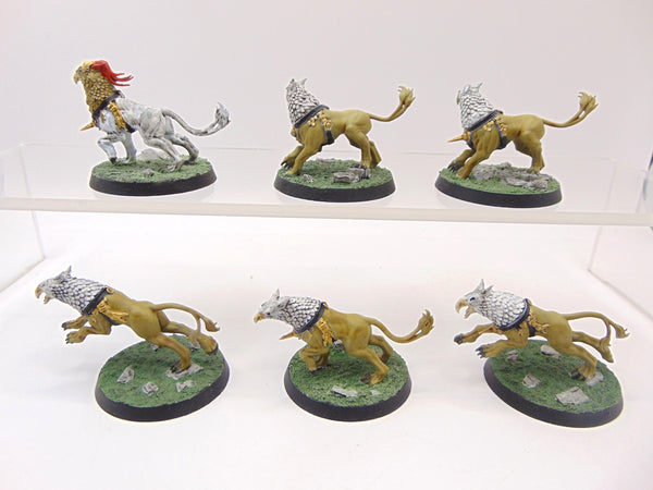 Gryph Hounds