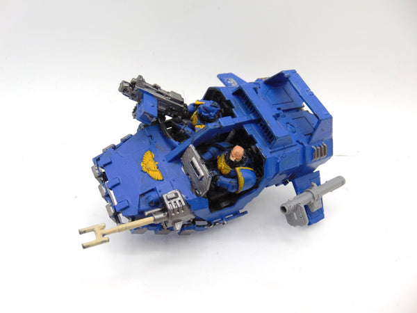 Land Speeder