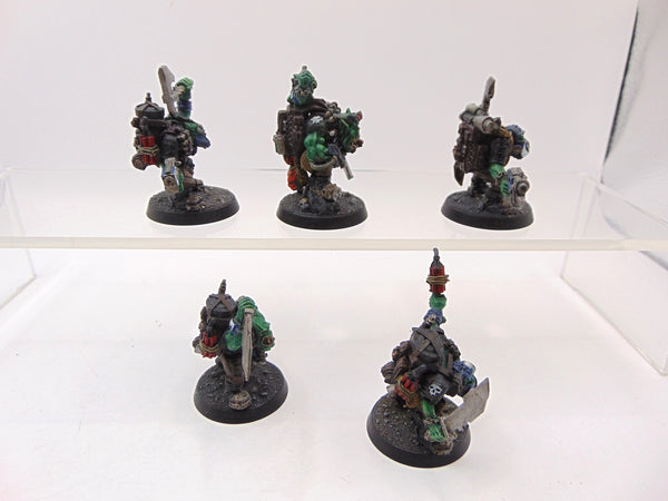 Kommandos