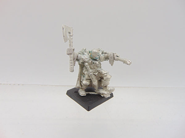 Undivided Champion of Chaos