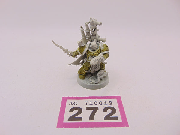 Plague Champion Gangrus