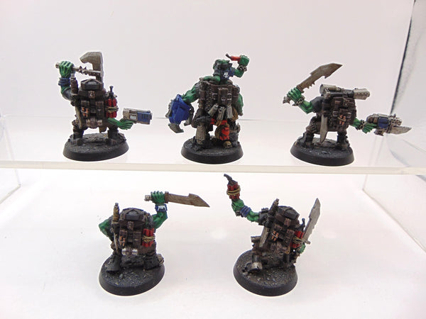 Kommandos