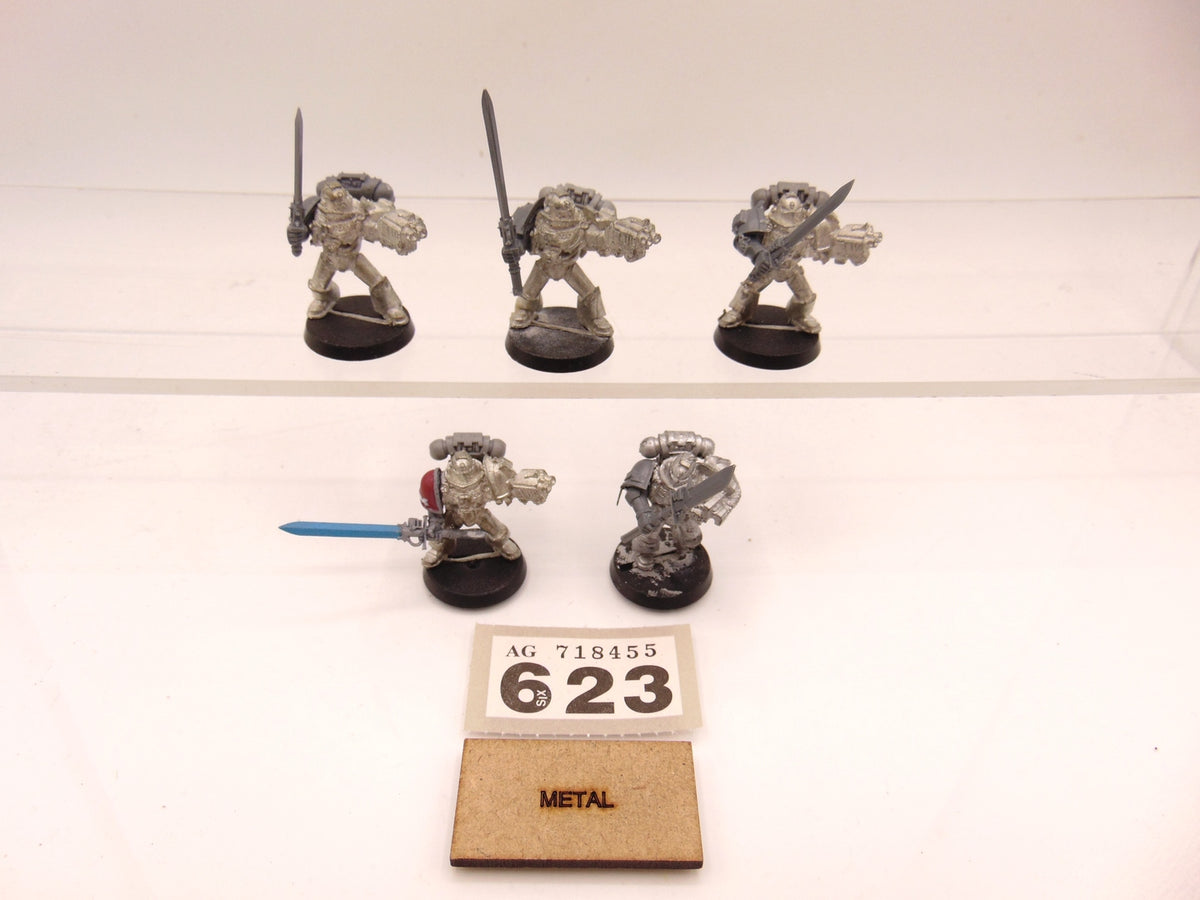 Grey Knight Marines – The Troll Trader