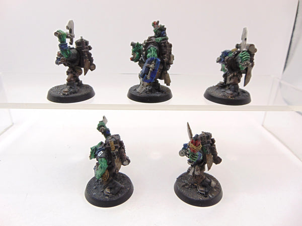 Kommandos