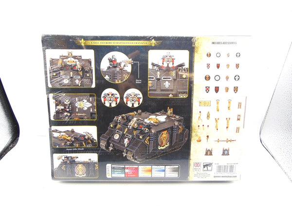 Adepta Sororitas Rhino