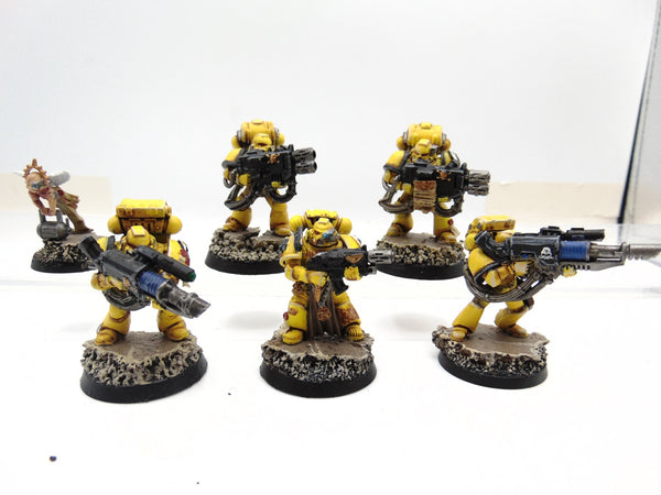 Devastator Squad