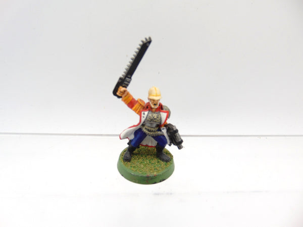 Praetorian Officer / Lieutenant