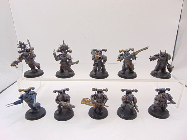 Chaos Legionaries
