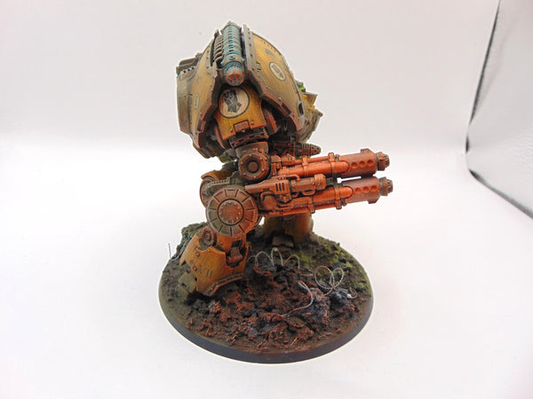 Saturnine Siege Dreadnought – Chiron Configuration