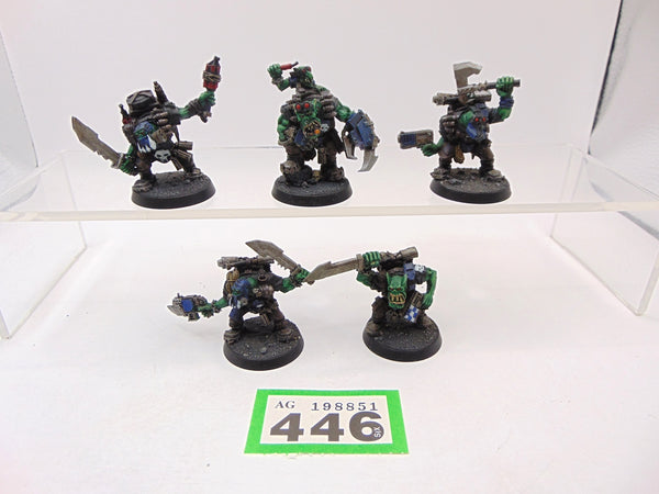 Kommandos