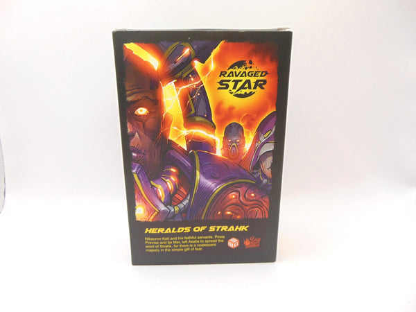 Heralds of Strahk Elite Pack